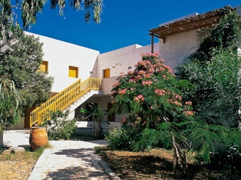 Mathiassos Village Naxos City Exterior photo
