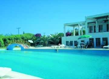 Mathiassos Village Naxos City Exterior photo